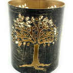 Tree Votive Candle Holder 4.4" Candle Holder La Vie Bien Tree Votive Candle Holder 4.4"