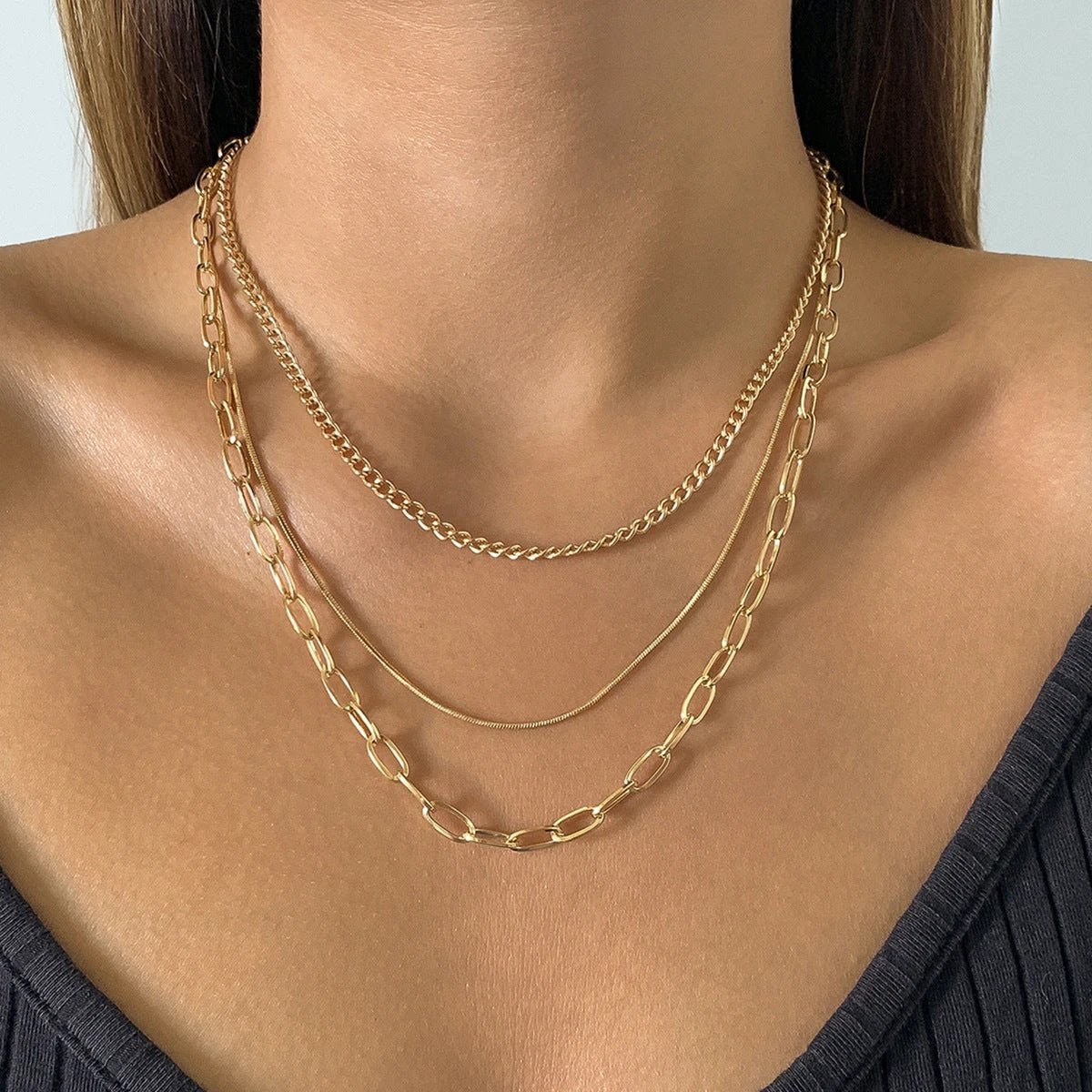 Trendy Layers by Curated By Suarez
