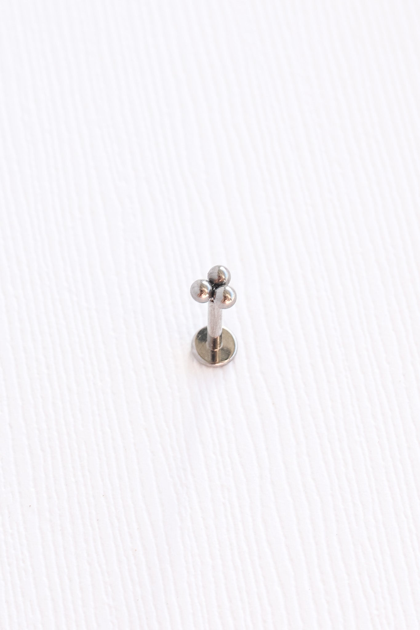 Tri-Dot Flat Back Stud flat back La Vie Bien Tri-Dot Flat Back Stud