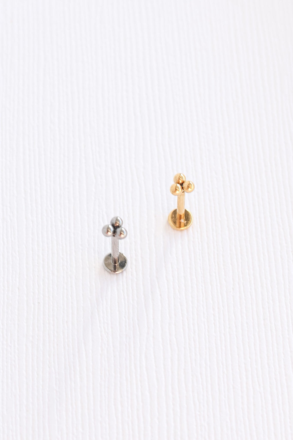 Tri-Dot Flat Back Stud flat back La Vie Bien Tri-Dot Flat Back Stud