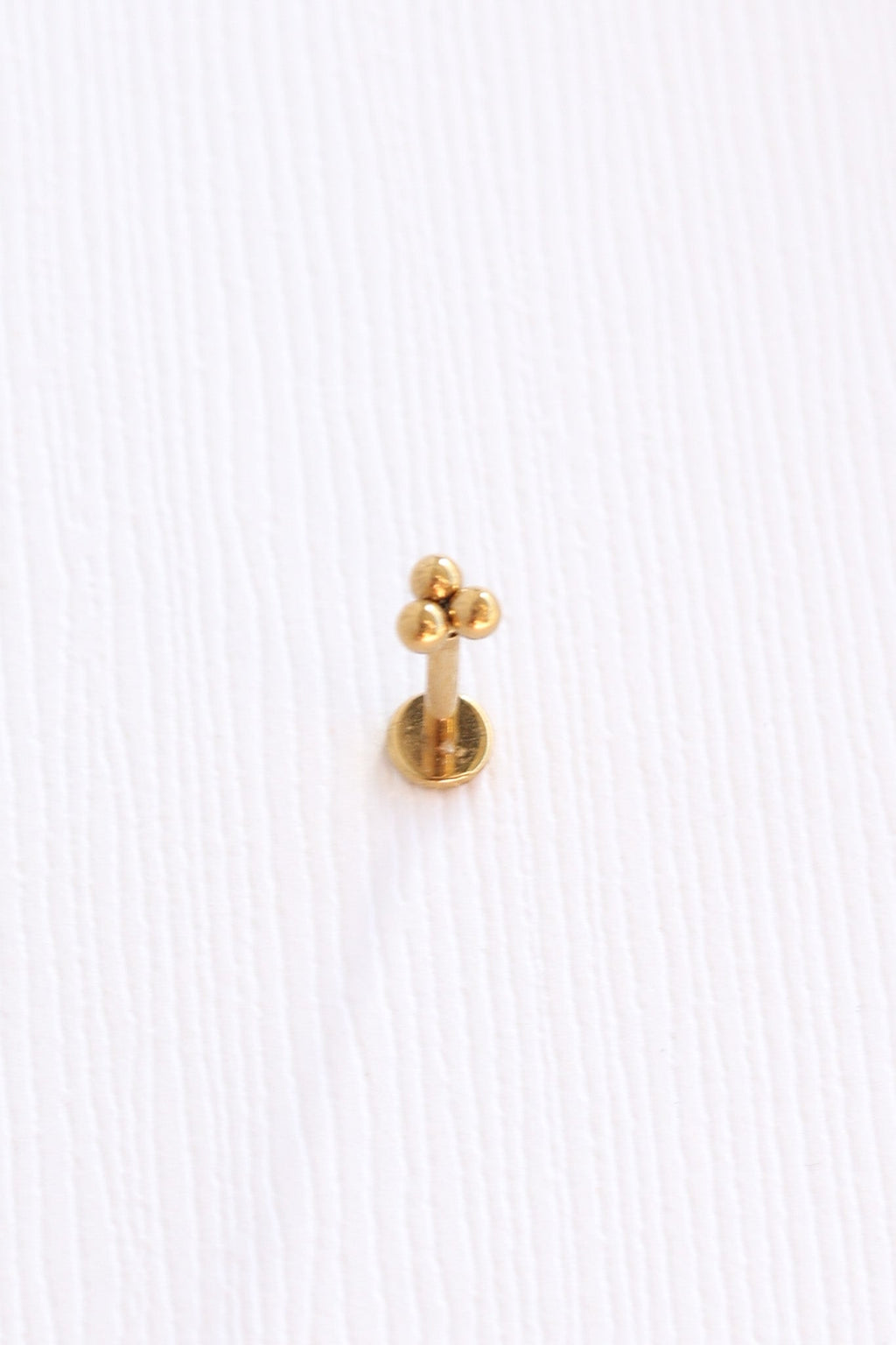 Tri-Dot Flat Back Stud flat back La Vie Bien Tri-Dot Flat Back Stud