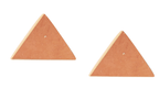Tri Stud Earrings Earrings - Fashion La Vie Bien Tri Stud Earrings