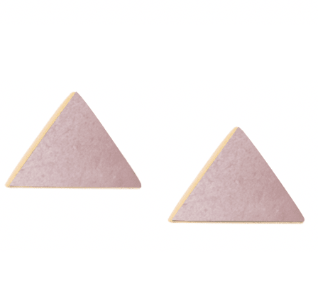 Tri Stud Earrings Earrings - Fashion La Vie Bien Tri Stud Earrings