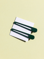 Triangle Clips - Forest by NAT + NOOR
