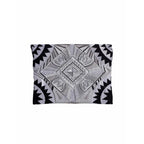Tribal Embroidered Clutch Pompom Bag - Thailand Bags La Vie Bien Tribal Embroidered Clutch Pompom Bag - Thailand