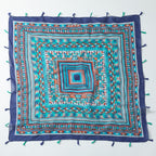 Tribal Tassel Scarf Scarves & Bandanas La Vie Bien Tribal Tassel Scarf
