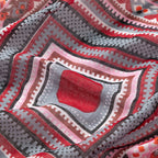 Tribal Tassel Scarf Scarves & Bandanas La Vie Bien Tribal Tassel Scarf