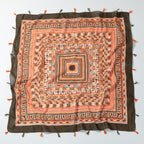 Tribal Tassel Scarf Scarves & Bandanas La Vie Bien Tribal Tassel Scarf