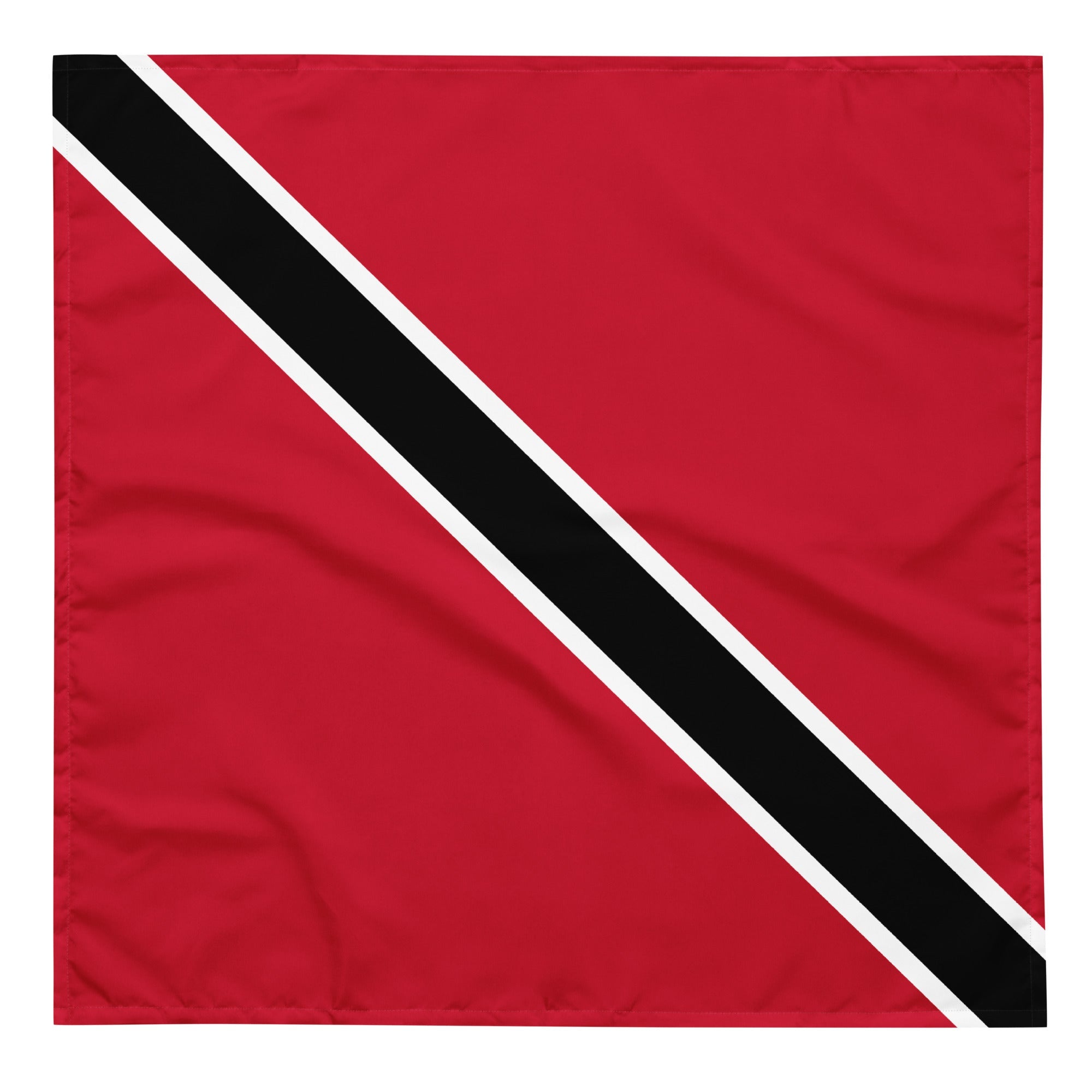 Trinidad & Tobago All Over Print Bandana All-Over Print Bandana La Vie Bien Trinidad & Tobago All Over Print Bandana