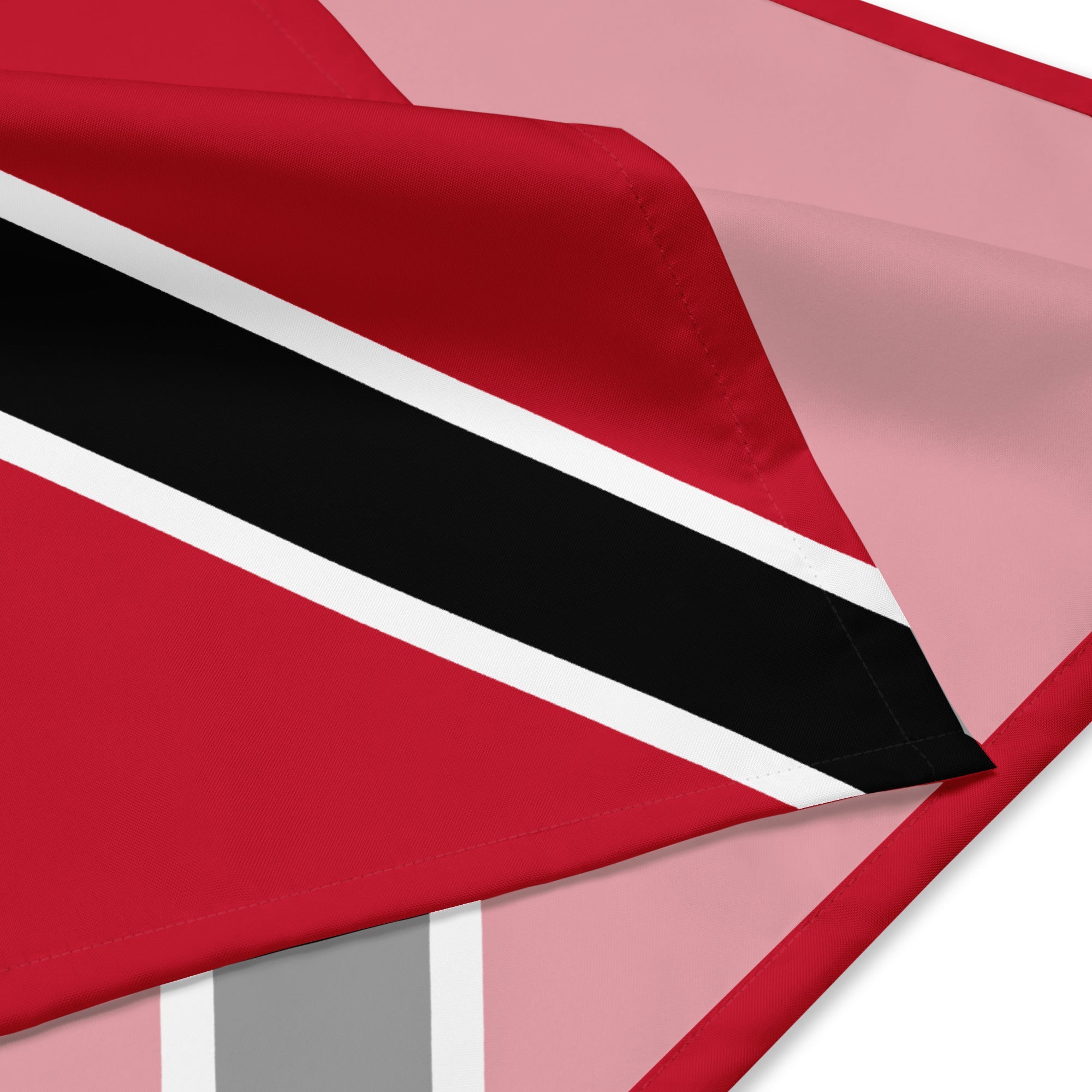 Trinidad & Tobago All Over Print Bandana All-Over Print Bandana La Vie Bien Trinidad & Tobago All Over Print Bandana