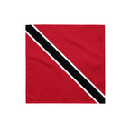 Trinidad & Tobago All Over Print Bandana All-Over Print Bandana La Vie Bien Trinidad & Tobago All Over Print Bandana