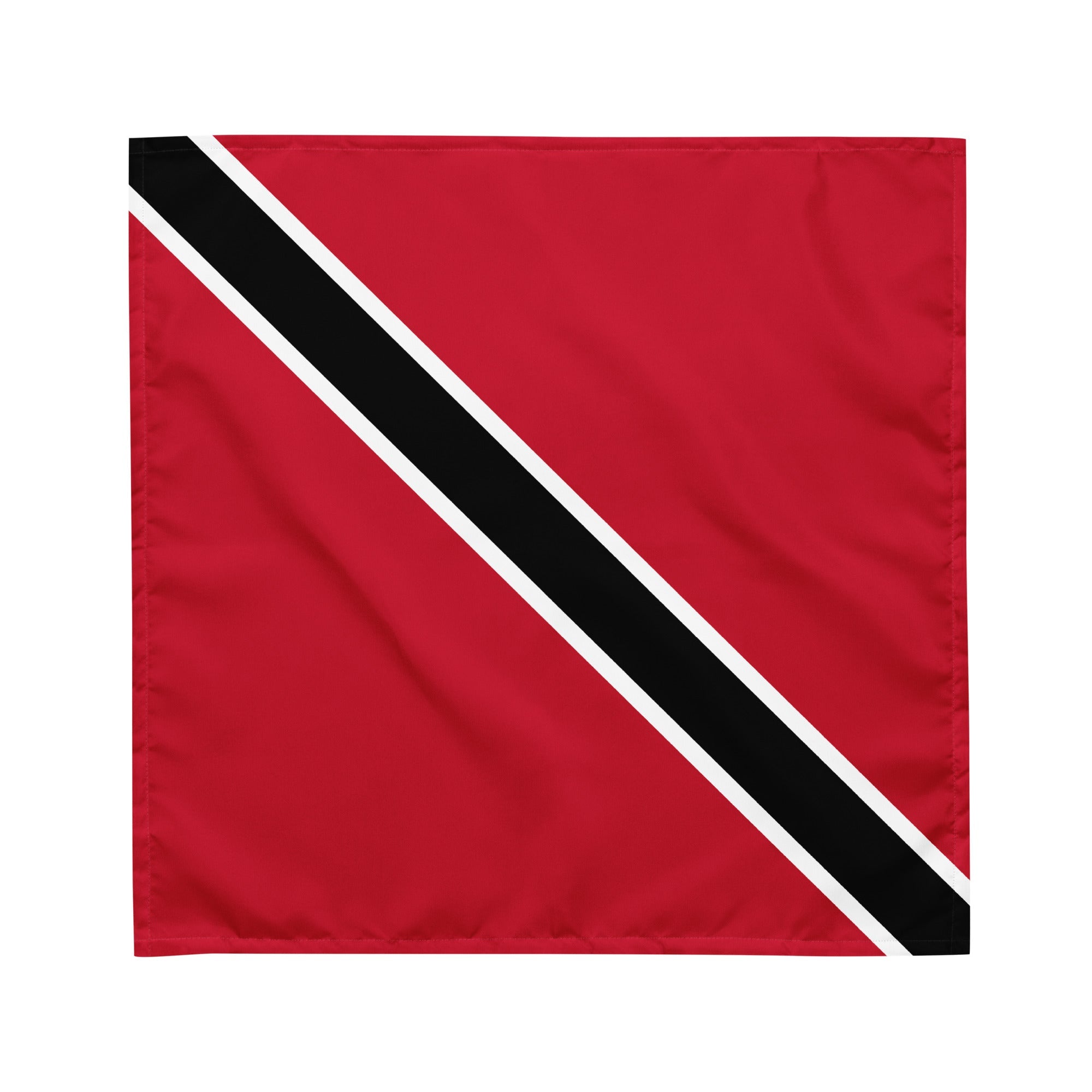 Trinidad & Tobago All Over Print Bandana All-Over Print Bandana La Vie Bien Trinidad & Tobago All Over Print Bandana