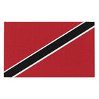 Trinidad & Tobago Flag Rally Towel Rally Towel La Vie Bien Trinidad & Tobago Flag Rally Towel