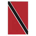 Trinidad & Tobago Flag Rally Towel Rally Towel La Vie Bien Trinidad & Tobago Flag Rally Towel