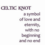 Trinity Knot Band Ring Ring La Vie Bien Trinity Knot Band Ring