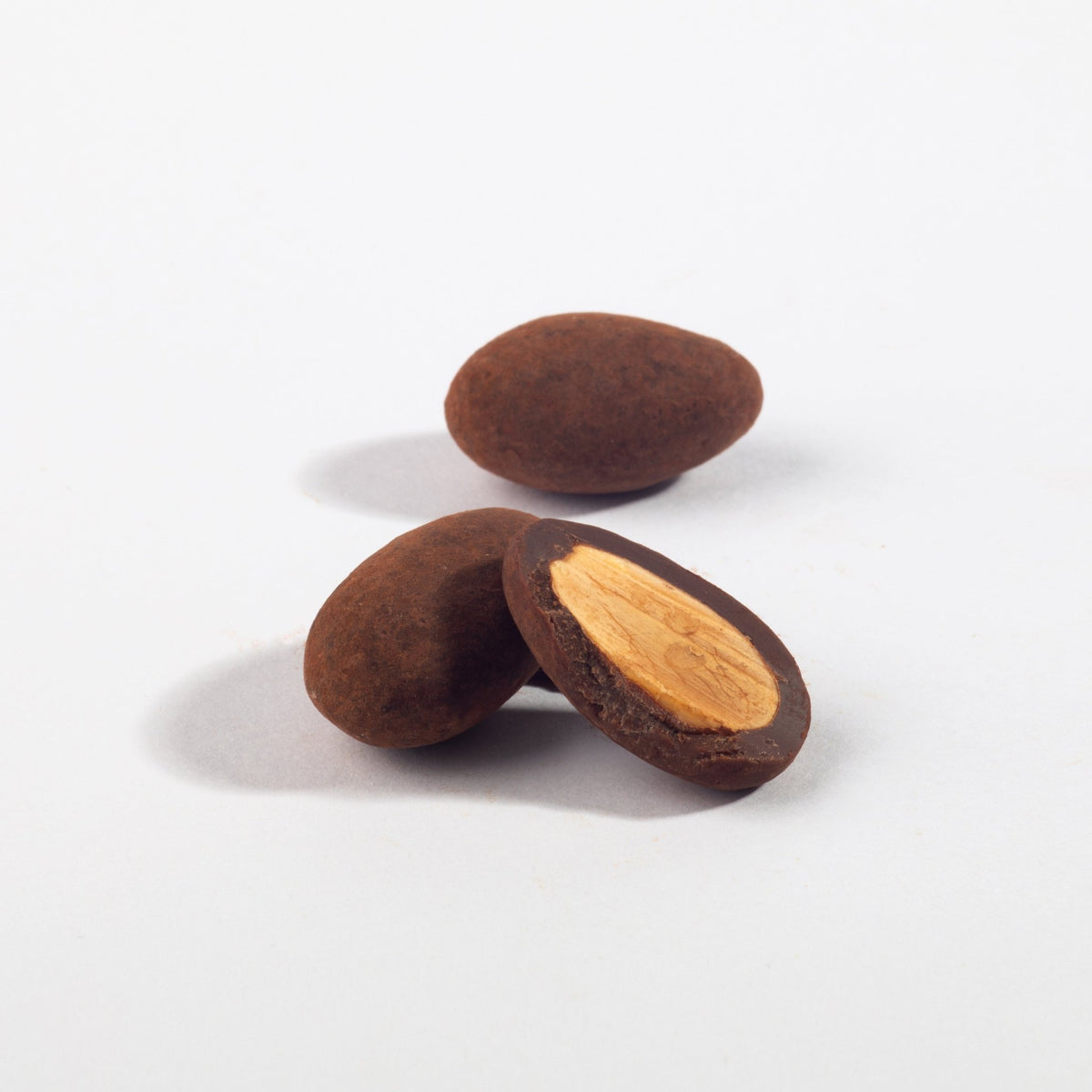 Triple Chocolate Almonds Nuts La Vie Bien Triple Chocolate Almonds