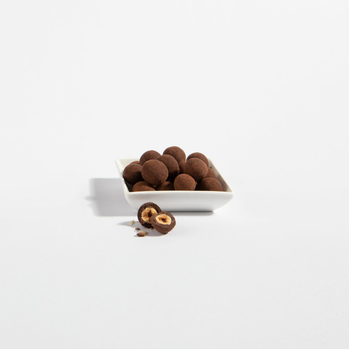 Triple Chocolate Hazelnuts Nuts La Vie Bien Triple Chocolate Hazelnuts