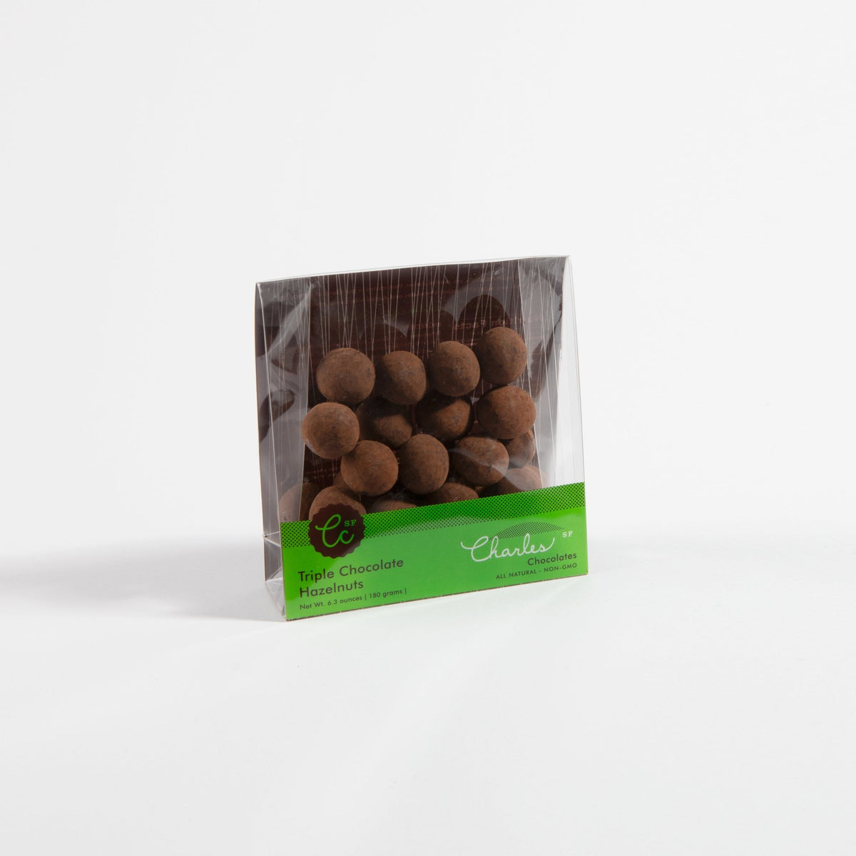 Triple Chocolate Hazelnuts Nuts La Vie Bien Triple Chocolate Hazelnuts