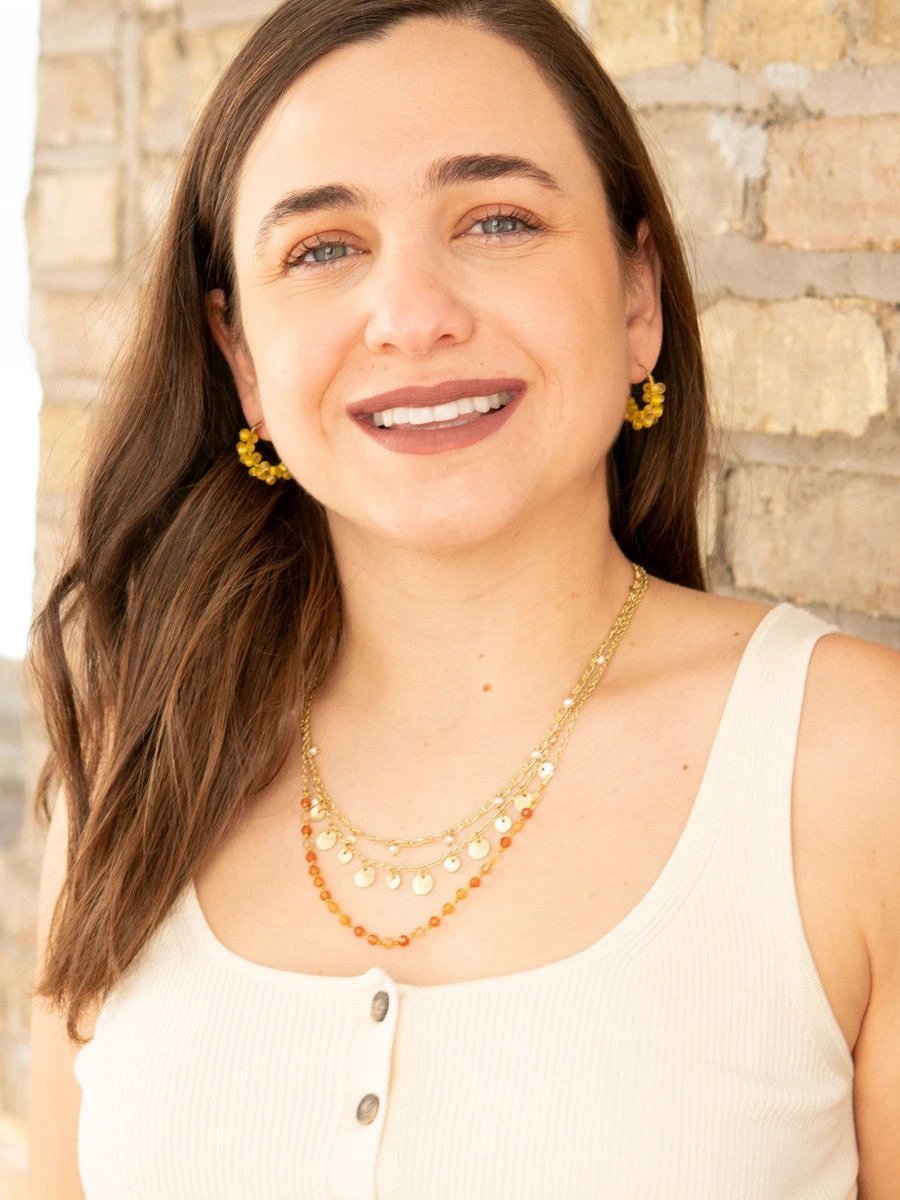 Triple Threat Convertible Necklace