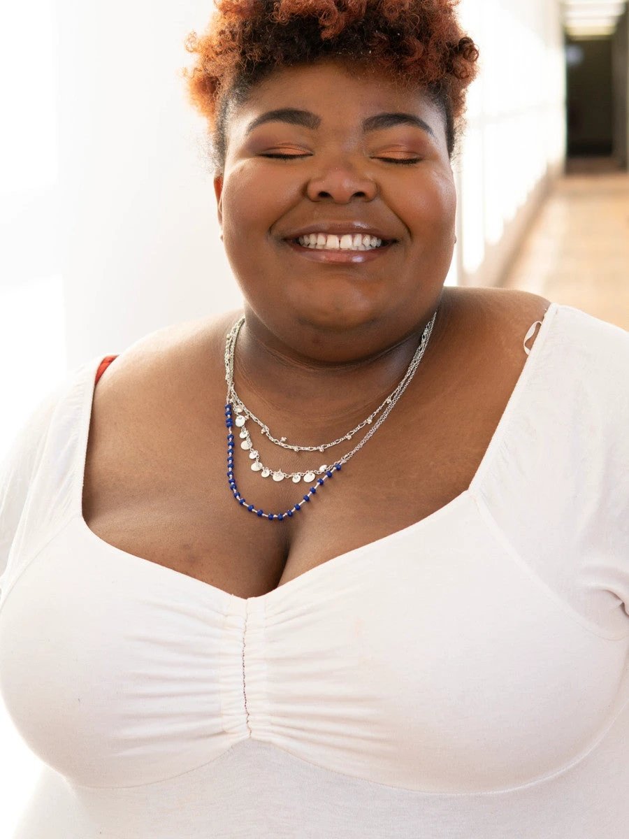 Triple Threat Convertible Necklace