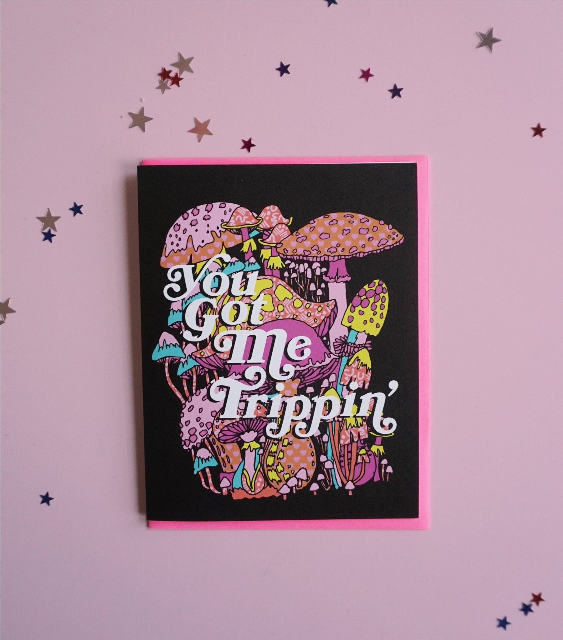 Trippin' Cards La Vie Bien Trippin'