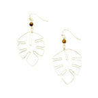 Tropical earrings by Alegria Accessories Inc