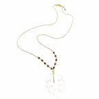 Tropical necklace by Alegria Accessories Inc