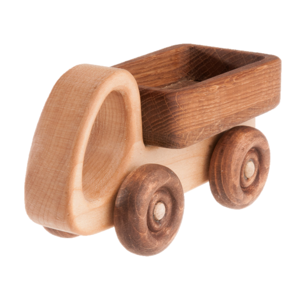 Wooden Toy Truck