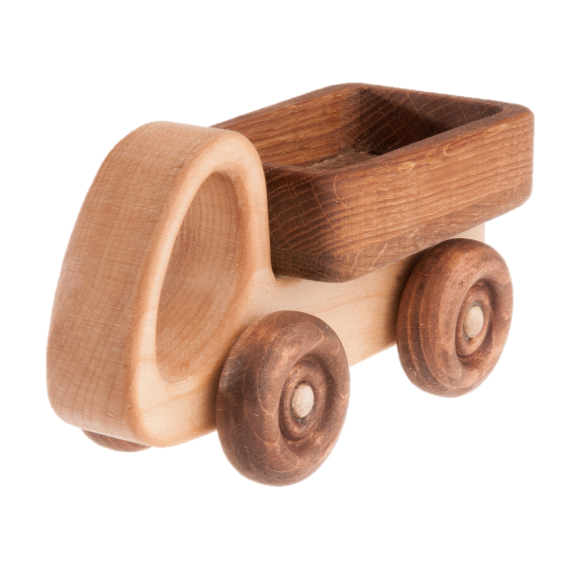 Wooden Toy Truck