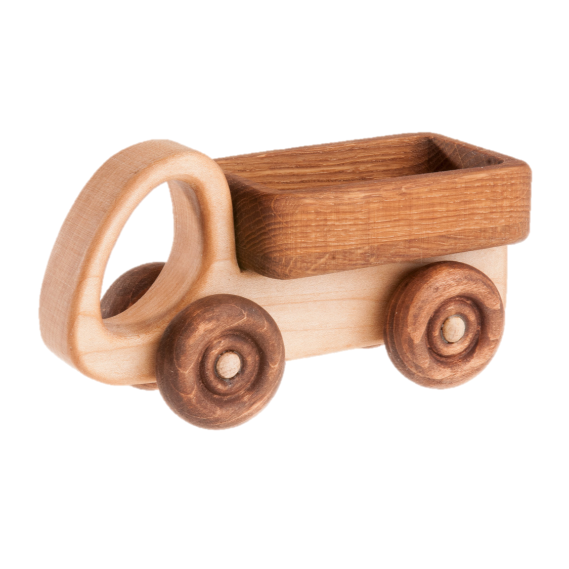 Wooden Toy Truck