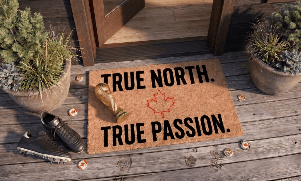 True North. True Passion La Vie Bien True North. True Passion