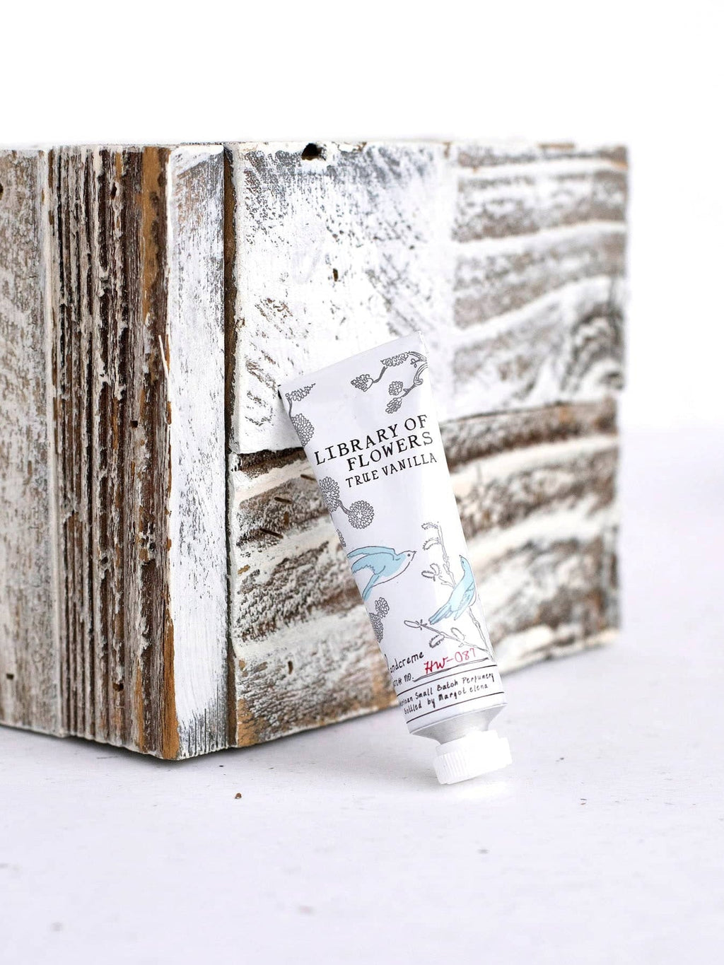 True Vanilla  Petite Treat Handcreme