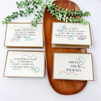 Trust the Journey Greeting Cards by Rosies Boutique Haiti