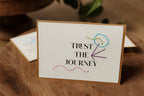 Trust the Journey Greeting Cards by Rosies Boutique Haiti