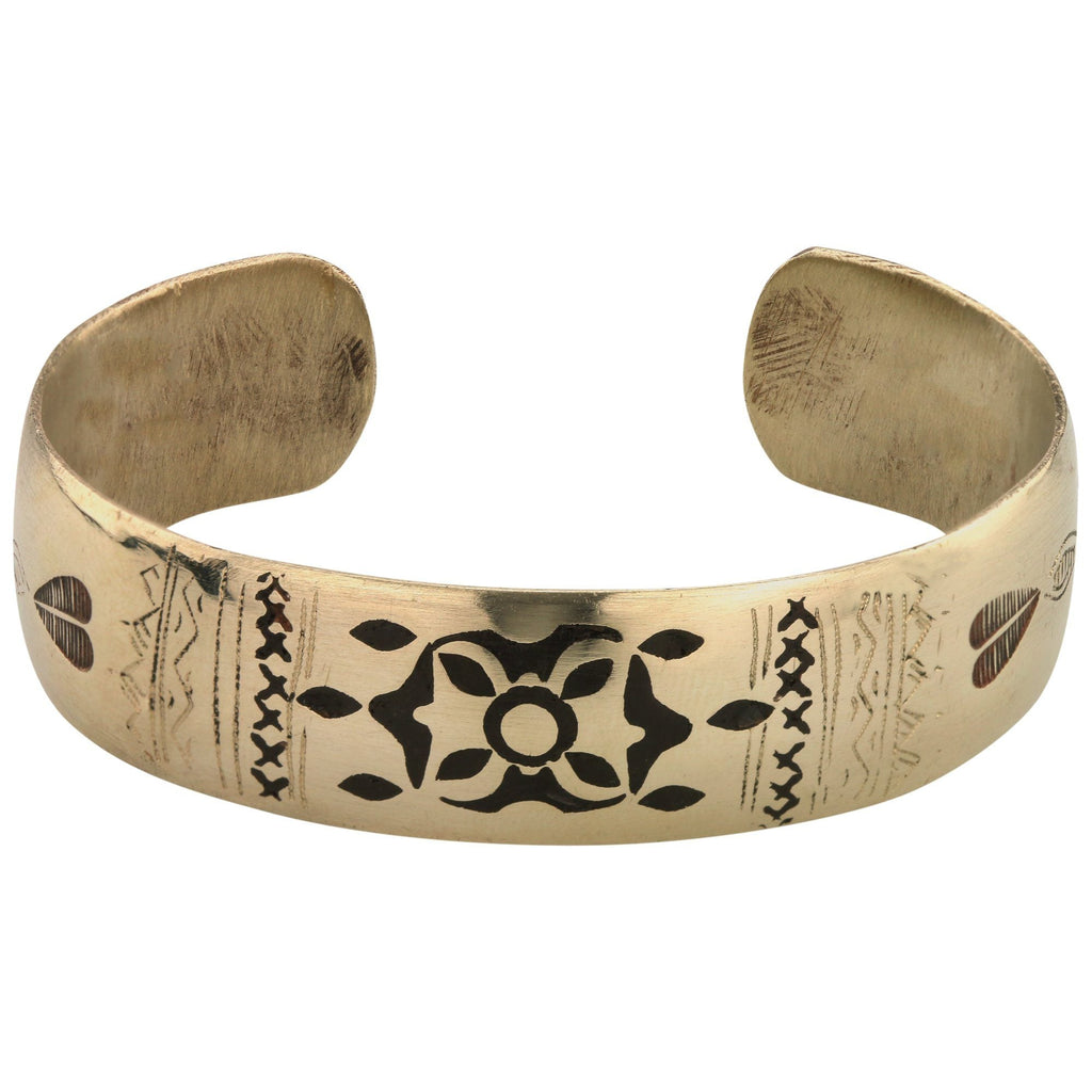 Tuareg Silver Sahara Bracelet Bracelets - Fashion La Vie Bien Tuareg Silver Sahara Bracelet