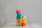 Tumi-ishi Balancing Rock Blocks-8 pieces by PoppyBabyCo