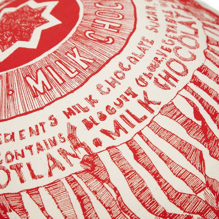 Tunnock's Tea Cake Apron Gifts La Vie Bien Tunnock's Tea Cake Apron