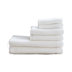 Turkish Cotton Waffle Weave Bath Towel