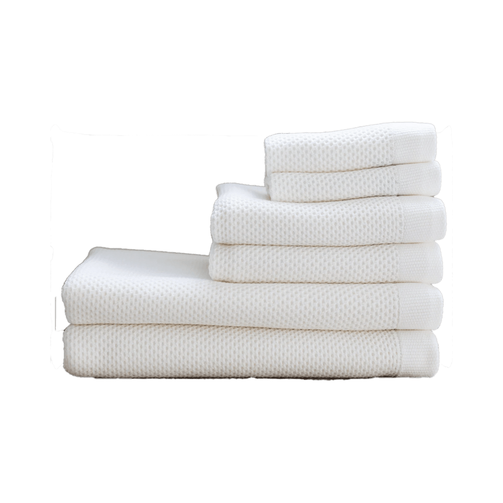 Turkish Cotton Waffle Weave Hand Towel