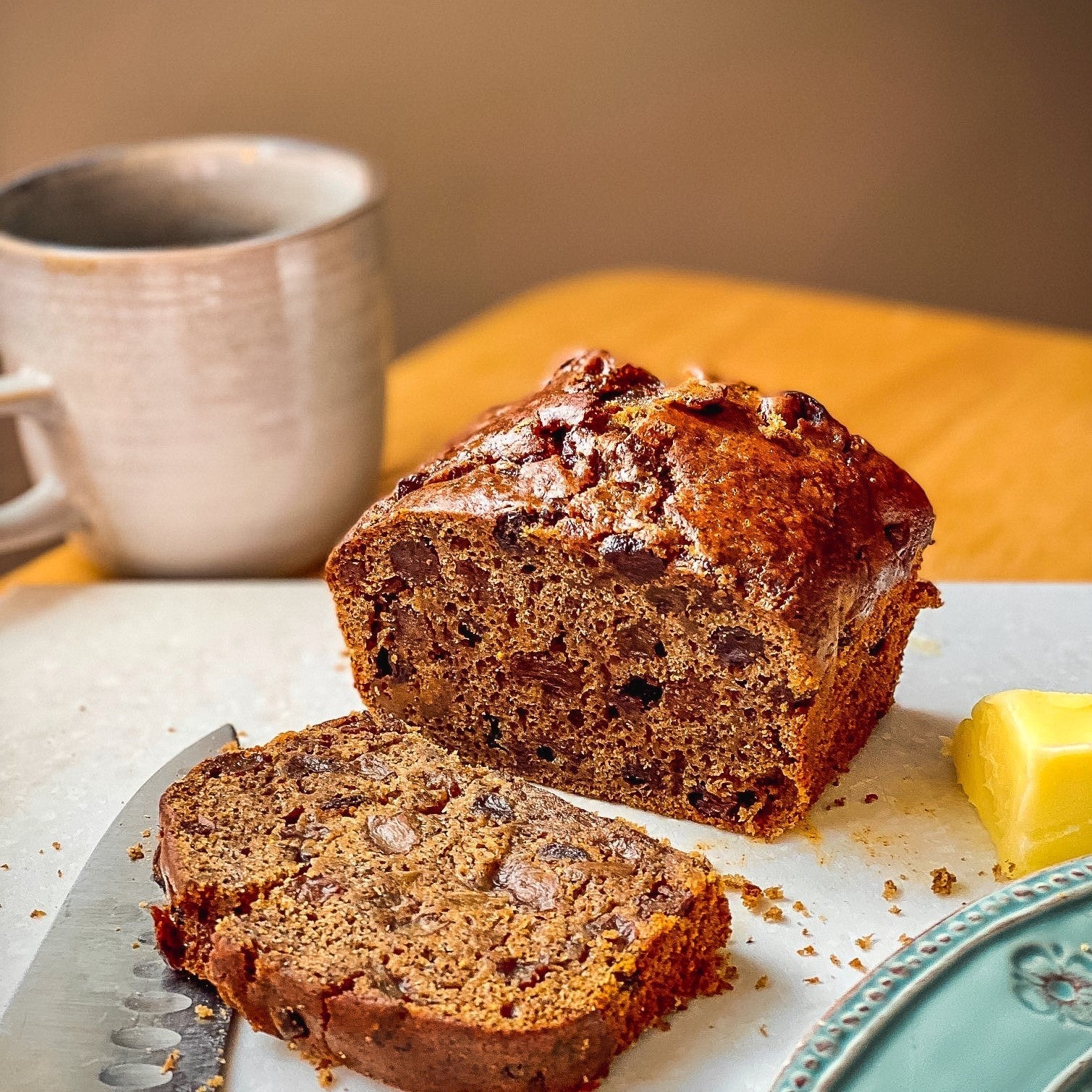 Turkish Fig & Apricot Tea Brack Traditional Irish Recipes La Vie Bien Turkish Fig & Apricot Tea Brack