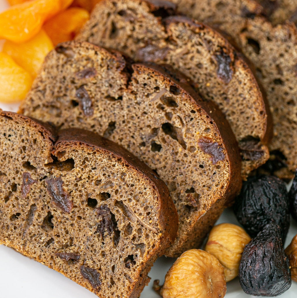 Turkish Fig & Apricot Tea Brack Traditional Irish Recipes La Vie Bien Turkish Fig & Apricot Tea Brack