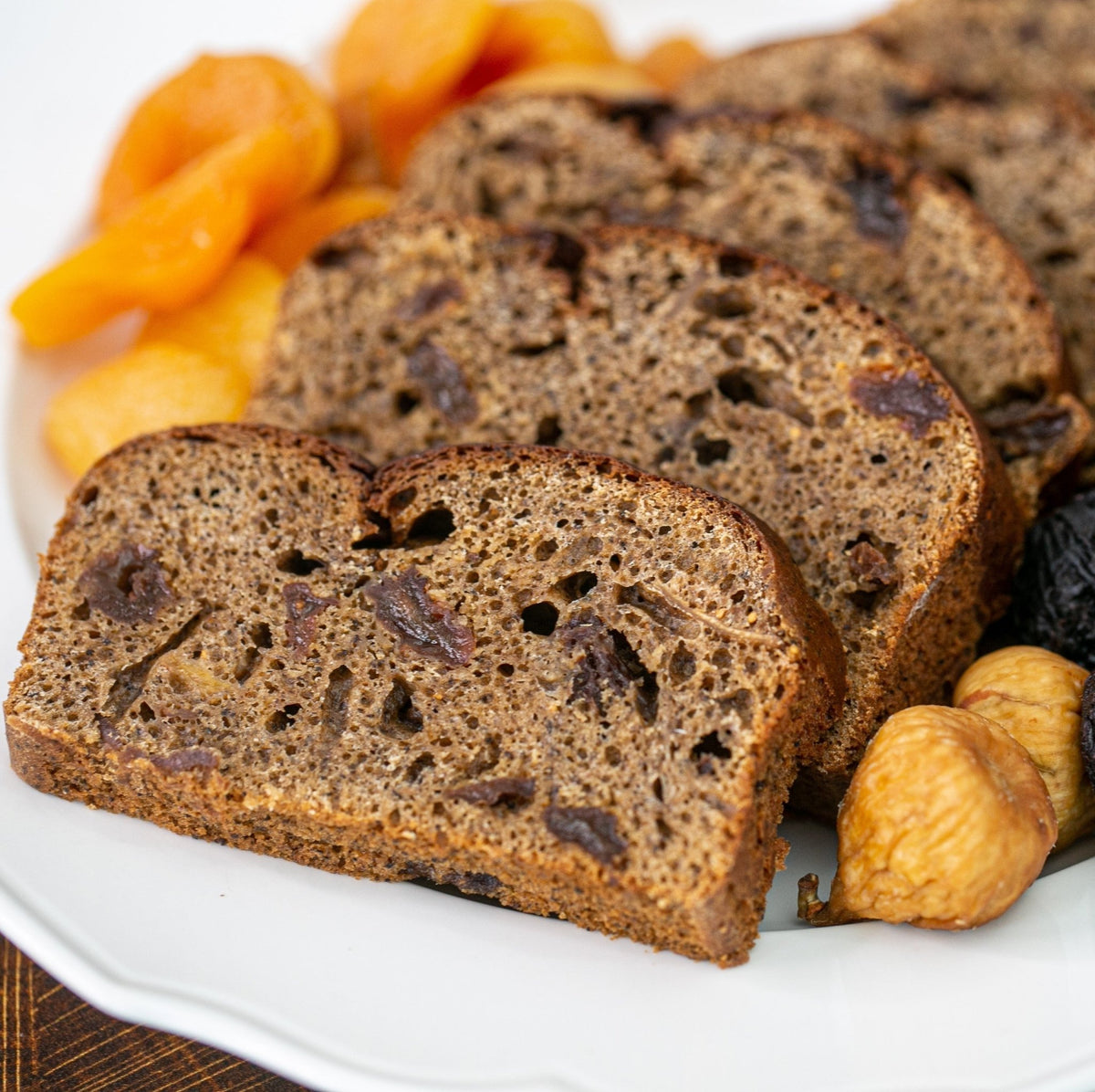Turkish Fig & Apricot Tea Brack Traditional Irish Recipes La Vie Bien Turkish Fig & Apricot Tea Brack
