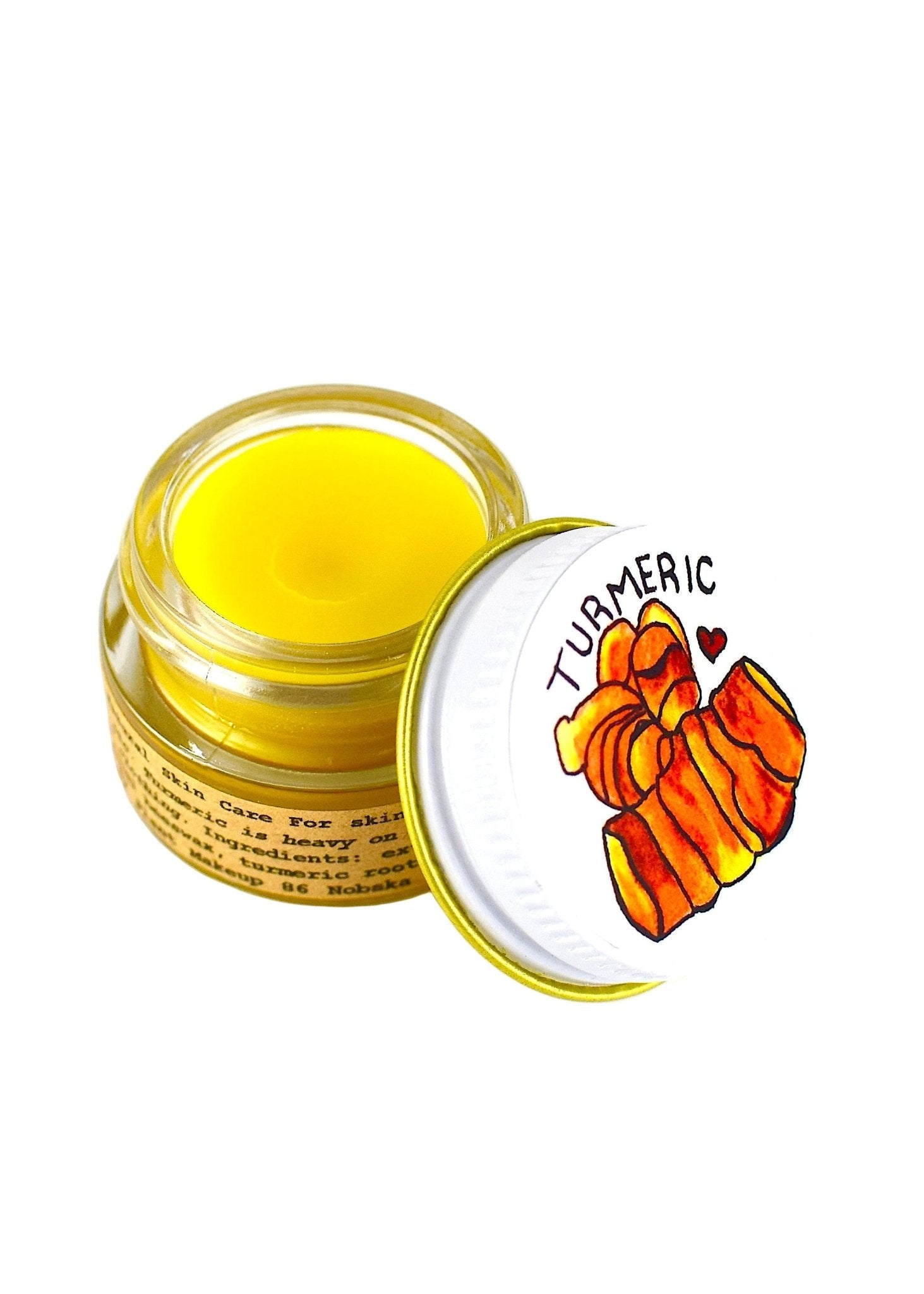 Turmeric Balm La Vie Bien Turmeric Balm