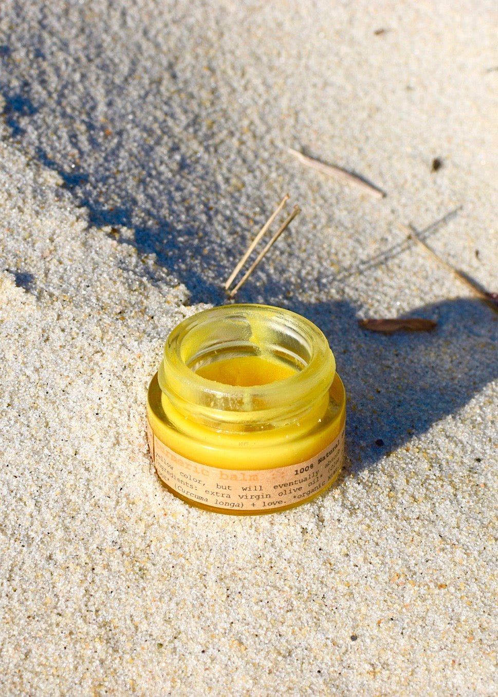 Turmeric Balm La Vie Bien Turmeric Balm