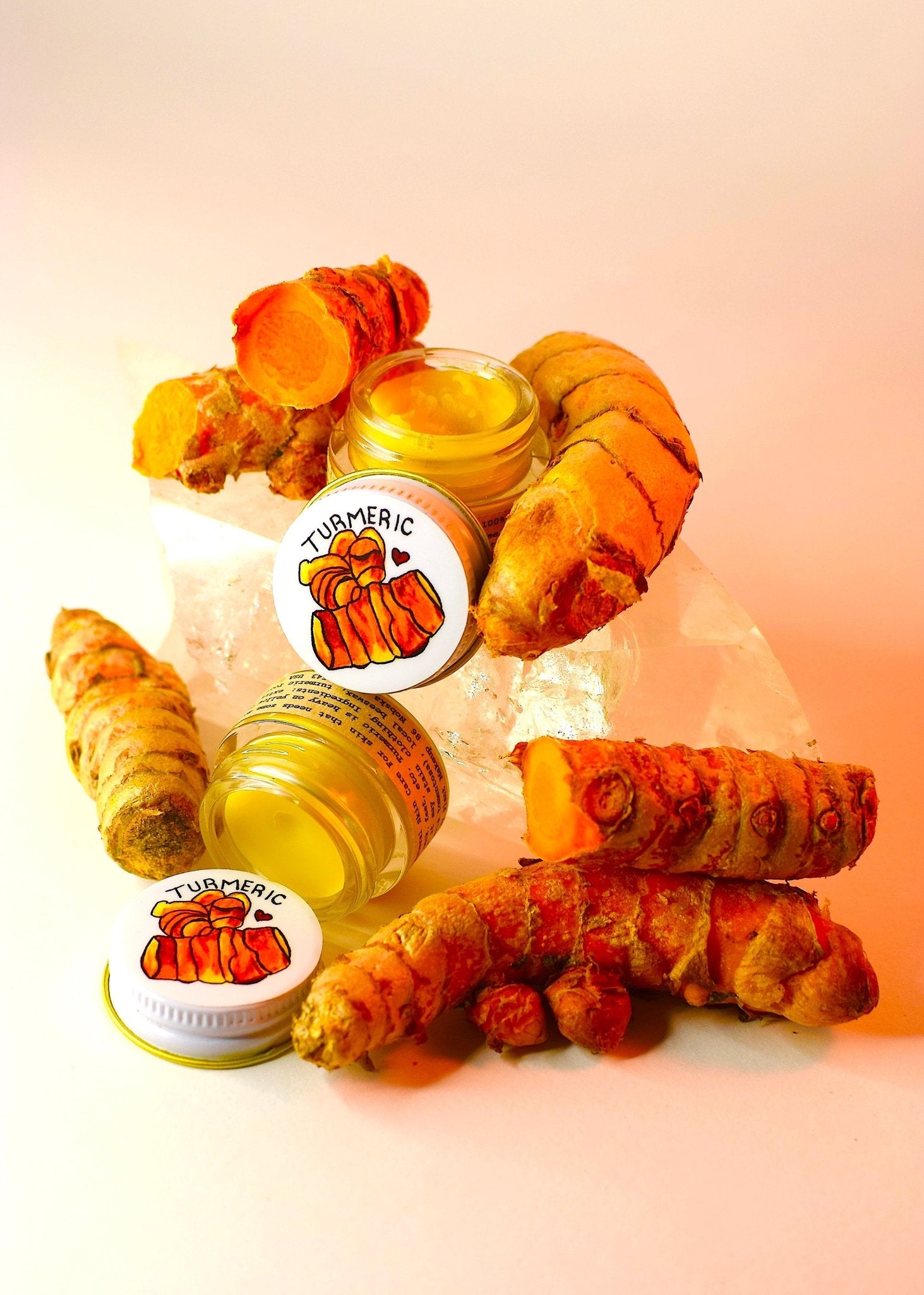Turmeric Balm La Vie Bien Turmeric Balm