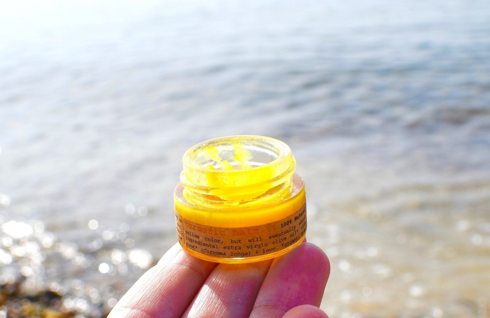 Turmeric Balm La Vie Bien Turmeric Balm