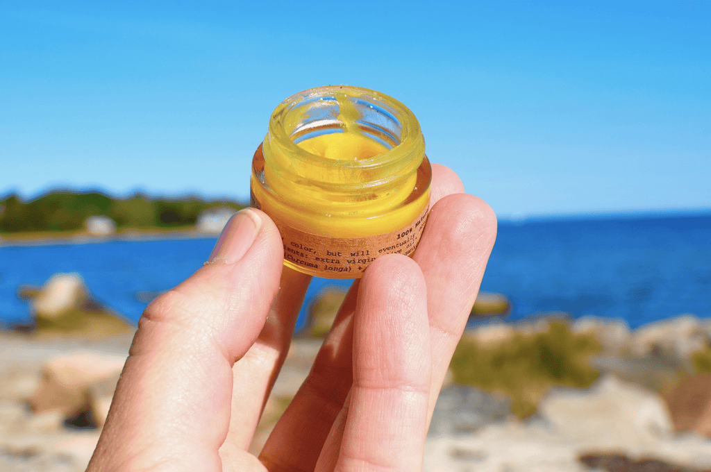 Turmeric Balm La Vie Bien Turmeric Balm