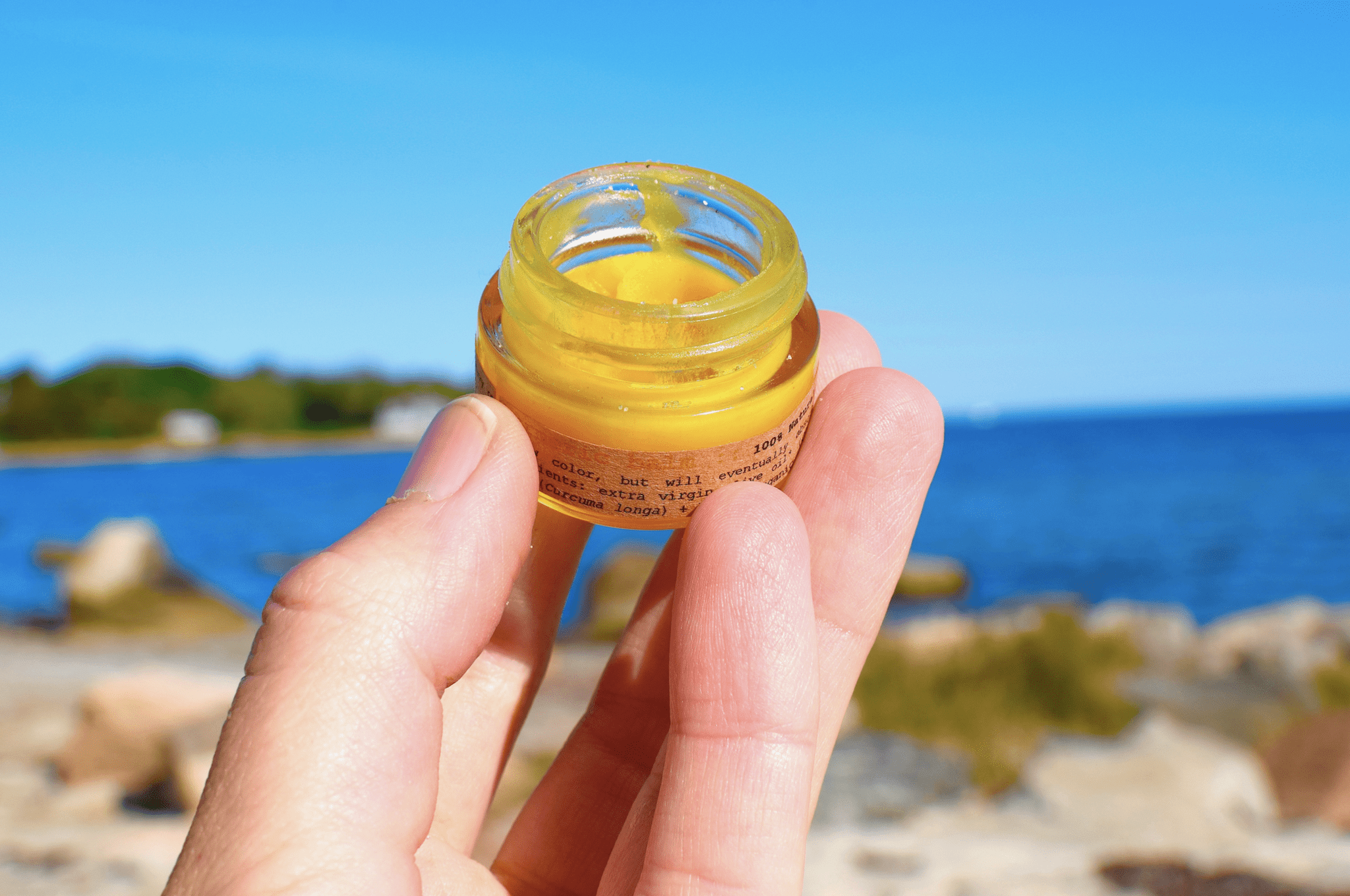 Turmeric Balm La Vie Bien Turmeric Balm