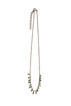Turquoise Drop Luxe Necklace