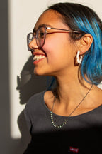 Turquoise Drop Luxe Necklace